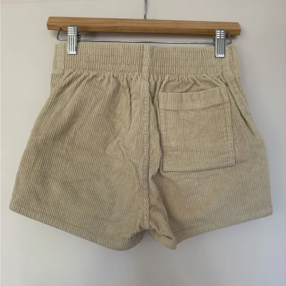 Hammies Women’s Corduroy Shorts Size 26 - Picture 4 of 8